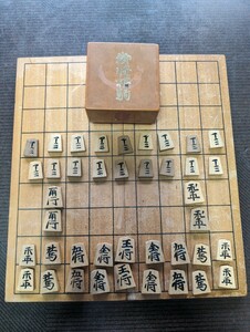 折りたたみ 将棋 セット 棋盤 駒 大阪彫 将棋盤 将棋駒 将棋セット 木製