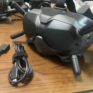 dji FPV goggles v2 (バッテリー無し)