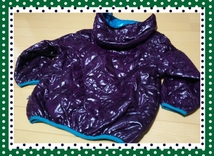 ★☆★PenField ペンフィールド 軽量 薄手 防寒 アウター ジャンパー キッズ１１０サイズ アウトドアブランド★☆★_画像3