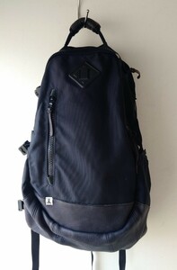 【希少】visvim × SOPH BALLISTIC 20L BACKPACK CODURA バックパックリュックサック