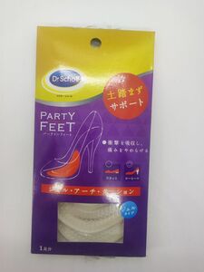 Dr.scholl party feet 未開封