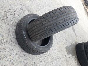 【KAP】151632 MAXTREK,MAXIMUS-M1,155/55R14,2021年製 2本