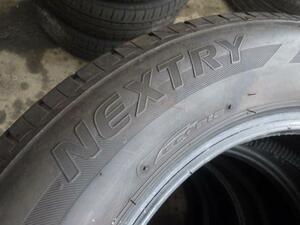 【KAP】149558 ブリヂストン,NEXTRY,185/65R15,2022年製 4本