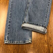 【FD109】Levi's 505 W34 L34 ジーンズ ジーパン デニムパンツ メンズブランド古着 リーバイス505 送料無料_画像5