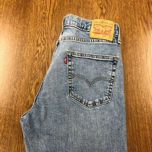 【FD246】Levi's 511 W33 L32 ジーンズ ジーパン デニムパンツ ストレッチ生地 メンズブランド古着 リーバイス511 送料無料