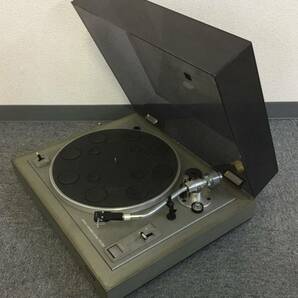 W008-I39-8870 SONY ソニー ステレオターンテーブル PS-2350 レコードプレーヤー オーディオ機器の画像2