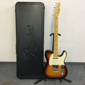 V009-H5-2883 FENDER フェンダー エレキギター 通電音出し確認済み テレキャスター TELECASTERの画像1