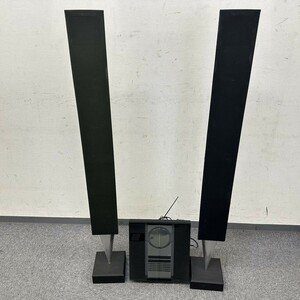 E606-I39-8440【引取推奨】Bang&Olufsen バング&オルフセン オーディオセット BL8000 BS3200 オーディオ機器 説明書付き 音出し確認済み