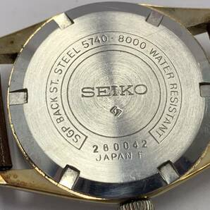 S420‐K39‐1616◎ SEIKO セイコー LORD MARVEL ロードマーベル 36000 メンズ 手巻き 稼働の画像5