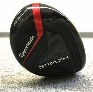 W034-I51-938 TaylorMade テーラーメイド STEALTH ステルス レスキュー U44 22° ユーティリティ メンズ ゴルフクラブ