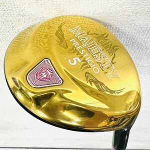 YN01-W6-1215 maruman MAJESTY Majesty Fairway Wood W5 LV-710 FLEX-L lady's Golf Club 