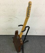 W019-I50-1219 Fender フェンダー テレキャスター エレキギター 通電音出し確認済み JD15004460 弦楽器 楽器_画像6