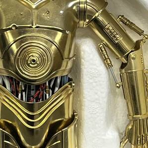 S303-W6-1388 STAR WARS スターウォーズ C3PO フィギュア コレクター ホビー人形 SF 世界的人気作品の画像6