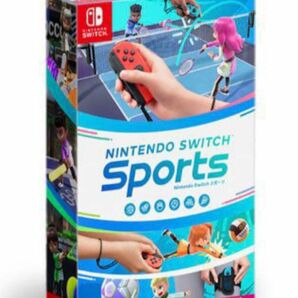 【新品】 ニンテンドースイッチスポーツ