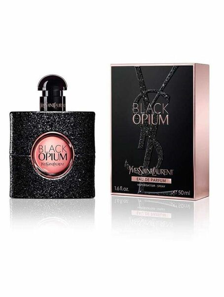 イヴ・サンローラン Black Opium