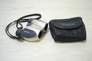  binoculars OLYMPUS Olympus case attaching | search antique retro [04075]