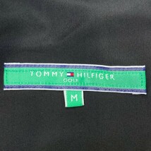 TOMMY HILFIGER GOLF トミー ヒルフィガーゴルフ キュロットスカート チェック柄 グリーン系 M [240101161802] ゴルフウェア レディース_画像3