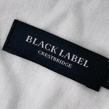 BLACK LABEL CRESTBRIDGE ブラックレーベル クレストブリッジ 51M61-661-02 長袖シャツ チェック柄 ホワイト系 LL [240101161425] メンズ_画像3