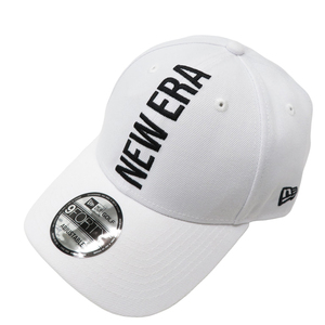 【1円】NEW ERA ニューエラ キャップ ホワイト系 [240101093963]