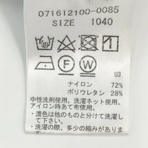 【1円】ZOY ゾーイ ジップジャケット ロゴ ネイビー系 40 [240001997242] レディース_画像5