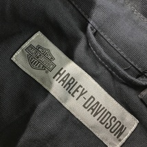 【美品】HARLEY DAVIDSON ハーレーダビッドソン 97502-19VM ジャケット ブラック系 M [240001689310] バイクウェア メンズ_画像7