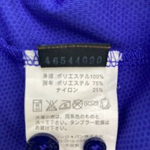 OAKLEY オークリー 439386JP 半袖ポロシャツ ボタンダウン スカル刺繍 ブルー系 M [240101163374] ゴルフウェア メンズ_画像5