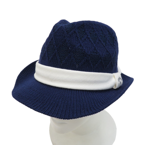 CALLAWAY Callaway soft hat hat blue group FR [240101157458] Golf wear 