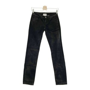 DOLCE & GABBANA Dolce and Gabbana Denim брюки WONDER оттенок черного 36 [240101161040] женский 