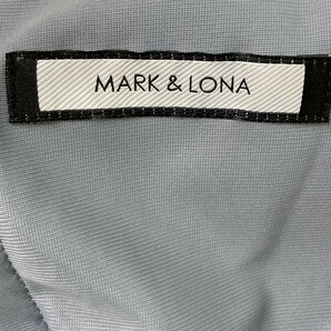 MARK&LONA マークアンドロナ ハーフパンツ スカル カモフラ柄 グレー系 46 [240101113200] ゴルフウェア メンズの画像4