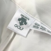 DESCENTE GOLF デサントゴルフ インナー付き プリーツスカート ホワイト系 S [240101164021] ゴルフウェア レディース_画像5