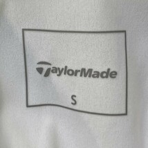TAYLOR MADE テーラーメイド 2022年モデル 半袖ポロシャツ ホワイト系 S [240101163832] ゴルフウェア レディース_画像3
