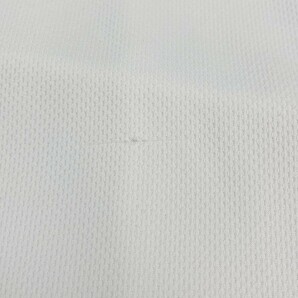 TOMMY HILFIGER GOLF トミー ヒルフィガーゴルフ 半袖ポロシャツ ホワイト系 XL [240101166010] ゴルフウェア メンズの画像7