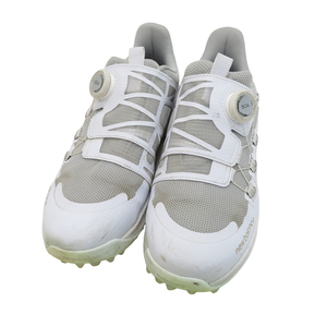 NEW BALANCE ニューバランス UGS1001W FuelCell 1001 v4 SL ゴルフシューズ BOA ホワイト系 25.5cm [240101165873] ゴルフウェア