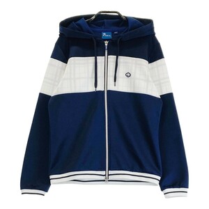 FIDRA Fidra Zip выше Parker темно-синий серия M [240101166996] Golf одежда женский 