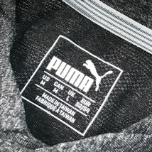 【1円】PUMA GOLF プーマゴルフ 半袖ポロシャツ グレー系 M [240101104645] メンズ_画像5