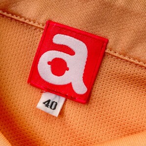 【1円】ARCHIVIO アルチビオ A359306 半袖ポロシャツ オレンジ系 40 [240101113479] レディースの画像5