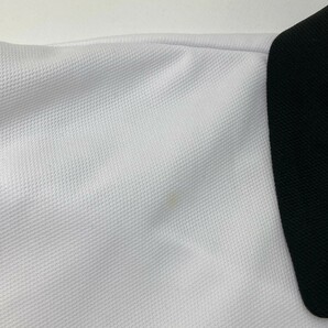 【1円】LANVIN SPORT ランバン スポール 半袖ポロシャツ ホワイト系 38 [240101113819] レディースの画像5