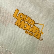 LOUD MOUTH ラウドマウス ハーフパンツ 総柄 グリーン系 34 [240101134832] ゴルフウェア メンズ_画像3