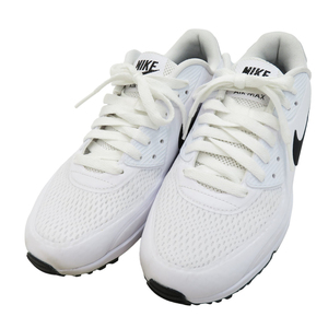 NIKE GOLF ナイキゴルフ AIR MAX 90G CU9978-101 スパイクレスゴルフシューズ ホワイト系 25.0 [240101167117] ゴルフウェア メンズ