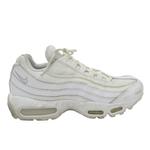 NIKE ナイキ CT1268-100 AIR MAX 95 ESSENTIAL スニーカー ホワイト系 27cm [240101164768] メンズ_画像4