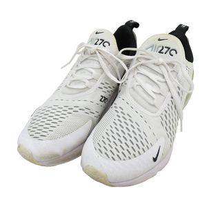 NIKE ナイキ AH8050-100 AIR MAX 270 スニーカー ホワイト系 27cm [240101164769] メンズ