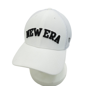 NEW ERA ニューエラ メッシュキャップ ホワイト系 [240101066976] ゴルフウェア