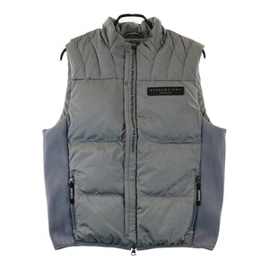 Mark &amp; ​​Lona Mark и Rona 2023 Model Down Vest Grey Type 48 [240101167391] Golfware Men's