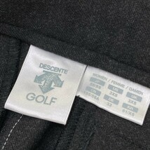 DESCENTE GOLF デサントゴルフ ストレッチスカート ブラック系 SS [240101164065] ゴルフウェア レディース_画像3