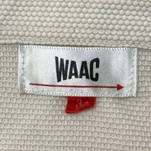 WAAC ワック 長袖ポロシャツ ベージュ系 3 [240101167021] ゴルフウェア レディース_画像3