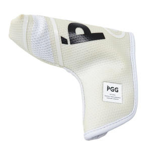 PGG PEARLY GATES パーリーゲイツ 2021年モデル パターカバー ホワイト系 [240101032552]