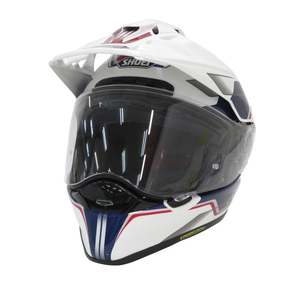 SHOEI ショウエイ ヘルメット HORNET ADV NAVIGATE TC-2 ブルー系 M/57cm [240101149744] バイクウェア メンズ