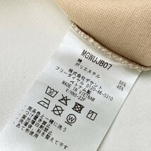 MUNSING WEAR マンシングウェア 2022年モデル 長袖ポロシャツ ベージュ系 3L [240101037941] ゴルフウェア レディース_画像4