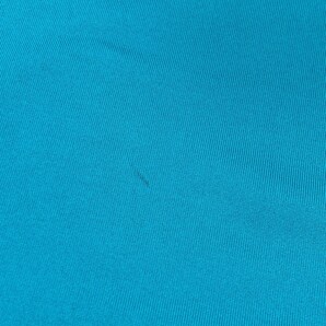 BRIEFING GOLF ブリーフィング 2022年モデル ハイネック 半袖Tシャツ ブルー系 L [240101170703] ゴルフウェア レディースの画像5