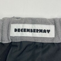 DECEMBERMAY ディセンバーメイ パンツ グレー系 XL [240101171728] ゴルフウェア メンズ_画像3